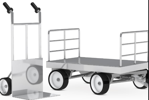 Create meme: platform trolley tpu5, transport trolley, cargo trolley