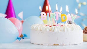 Создать мем: день рождения торт свечи, с днём рождения тортик, день рождения