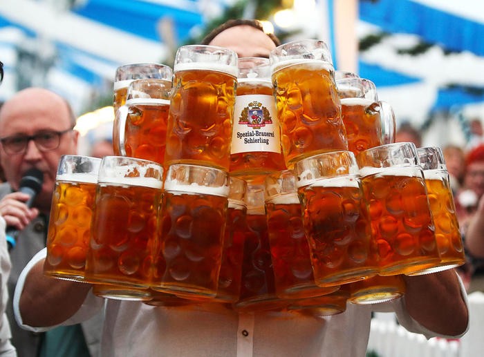 Create meme: the beer festival, beer day, lots of beer