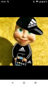 Create meme: Hello what happened to the money, screenshot, Tikhon in Adidas