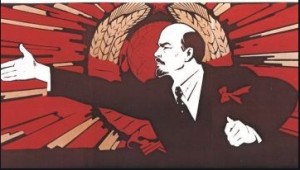 Создать мем: коммунистические плакаты, ленин вперед товарищи, советские плакаты ленин