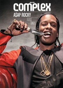 Create meme: ASAP Rocky