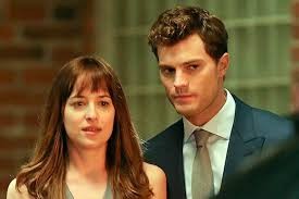 Create meme: fifty shades of grey , the book of 50 shades of grey, 50 shades of grey trailer