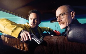 Create meme: Walter white, breaking bad, Walter white and Jesse pinkman