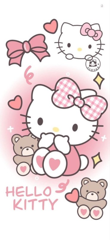 Create meme: hello kitty, Hello kitty, hello kitty background