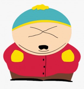 Create meme: South Park, South Park stickers, Cartman South Park
