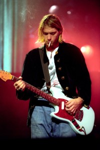 Create meme: Nirvana Kurt Cobain, Kurt Cobain rock star photo, Cobain Kurt Donald photo