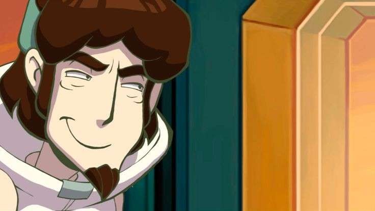 Create meme: deponia, deponia segal, goodbye deponia