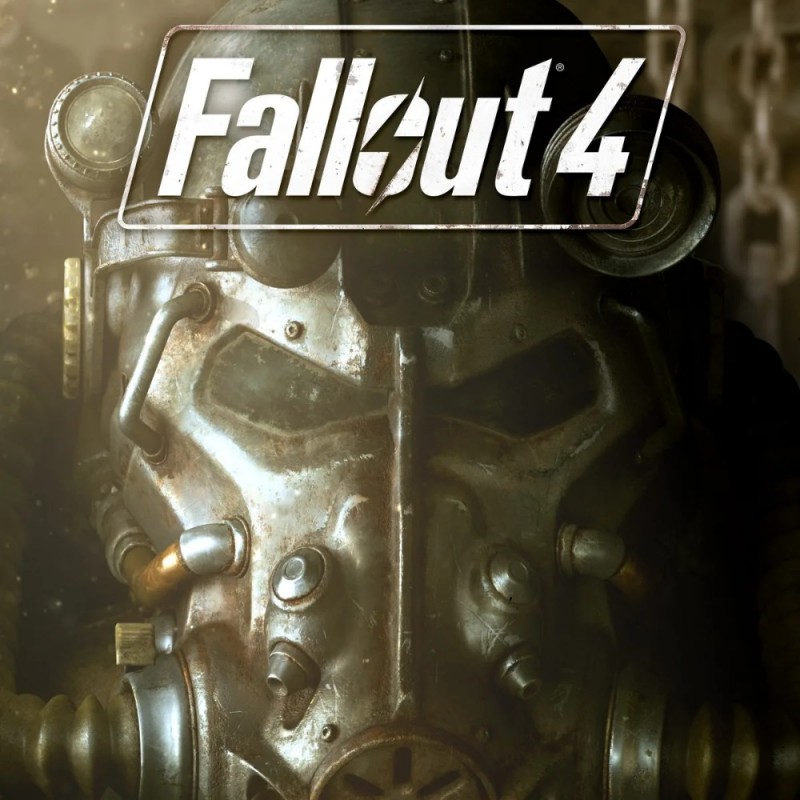 Create meme: fallout 4 , the game is fallout 4, game fallout