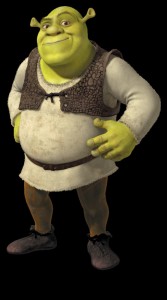 Create meme: Shrek and the Hulk, Shrek, shrek