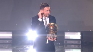 Create meme: Lionel Messi Golden ball 2019, Lionel Messi