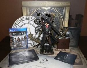 Create meme: collectible, collector's edition, assassin's creed syndicate