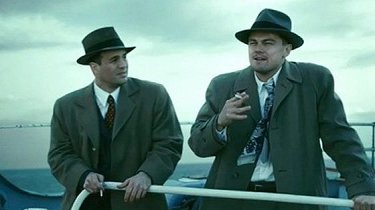 Create meme: DiCaprio shutter island , Leonardo DiCaprio shutter island, shutter island 