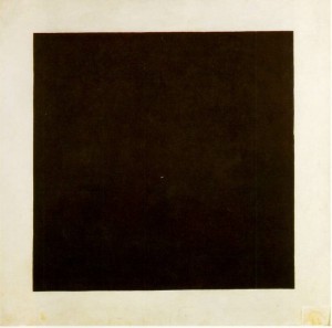 Create meme: Kazimir Malevich black square, Kazimir Malevich black square 1915