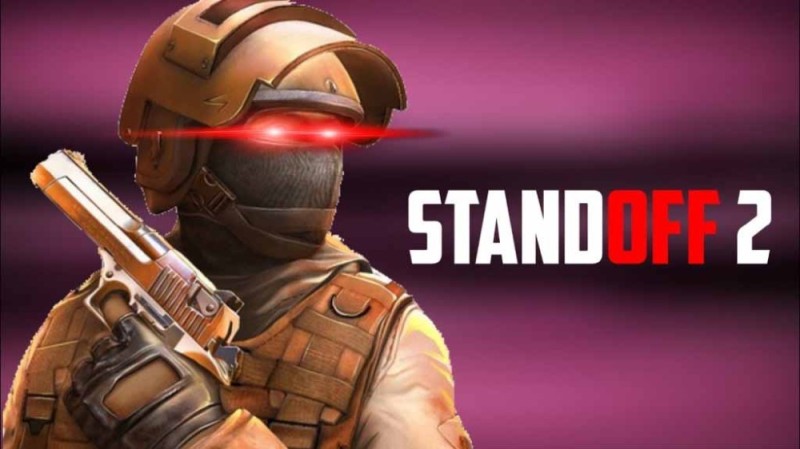 Create meme: game standoff 2, standoff 2, standoff 2