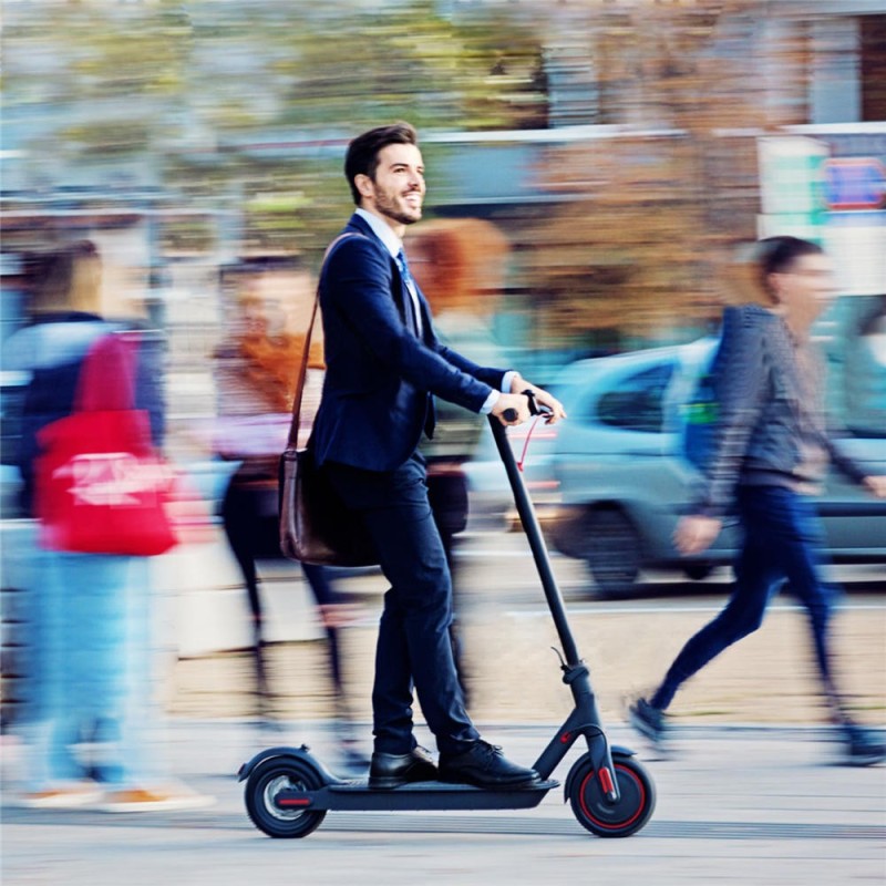 Создать мем: самокат электросамокат, xiaomi scooter, электросамокат