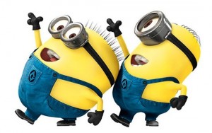 Create meme: Stuart the minion, minion Bob, minions