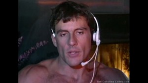 Создать мем: мужчина, steve rambo, стив рэмбо gachimuchi