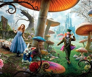 Create meme: Alice in Wonderland Alice, the book Alice in Wonderland, Alice in Wonderland