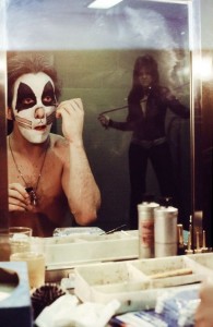 Создать мем: peter criss в молодости, питер крисс молодой без грима, питер крисс