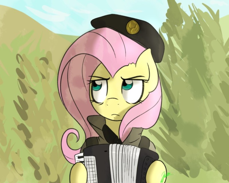 Create meme: fluttershy , fluttershy , Fluttershy Chick