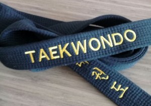 Create meme: TKD, Taekwondo belt, belt Taekwondo