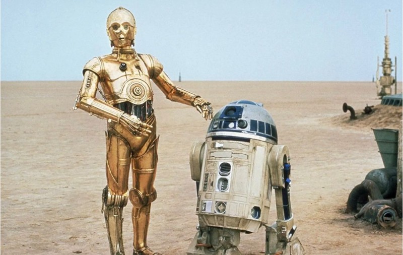 Create meme: Citripio Star Wars, from star wars, The golden robot from Star Wars