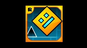 Create meme: geometry dash, game geometry dash, geometry dash