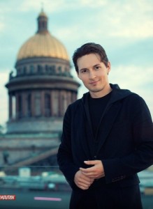 Create meme: Pavel Durov