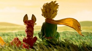 Create meme: quotes from the little Prince, le petit prince 2015 Lis paper, the little Prince GIF