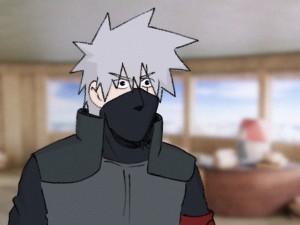 Создать мем: наруто какаси хатакэ, kakashi hatake скриншоты, какаши хатаке ураганные хроники