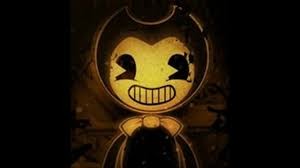 Создать мем: who's laughing now bendy, bendy old song fandroid