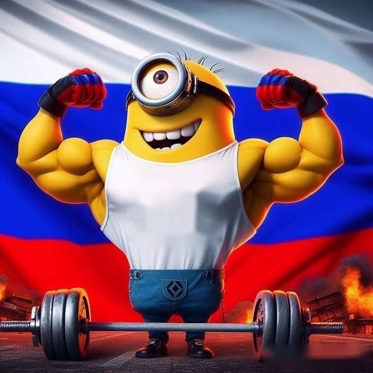 Create meme: pumped up minion, minion Jock, minion Bob 