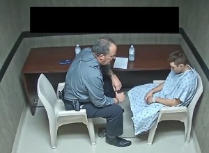 Создать мем: мемы, больные, interrogation room