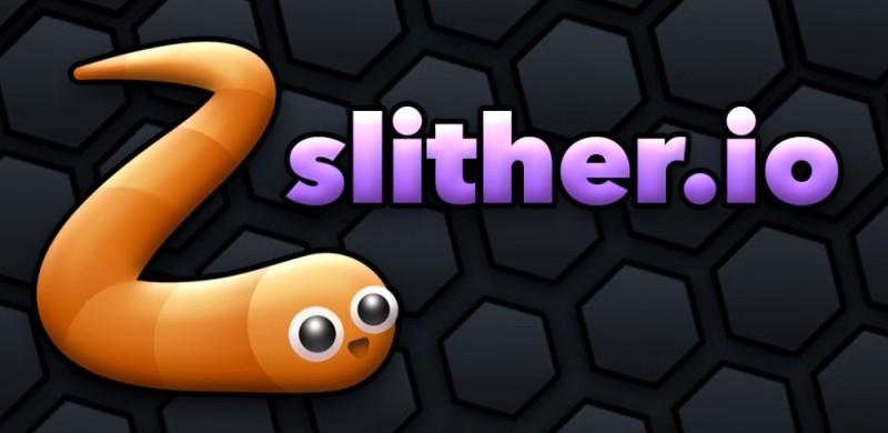 Создать мем: slither.io, slitherio, слизарио