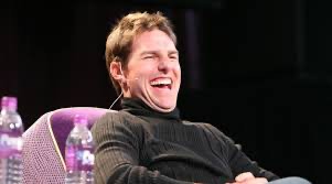 Create meme: laughing Tom cruise, tom cruise without teeth, without teeth meme