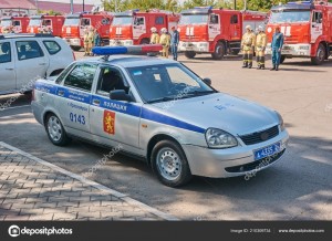 Create meme: official police cars, the Samara police car, cars of traffic police of Barnaul