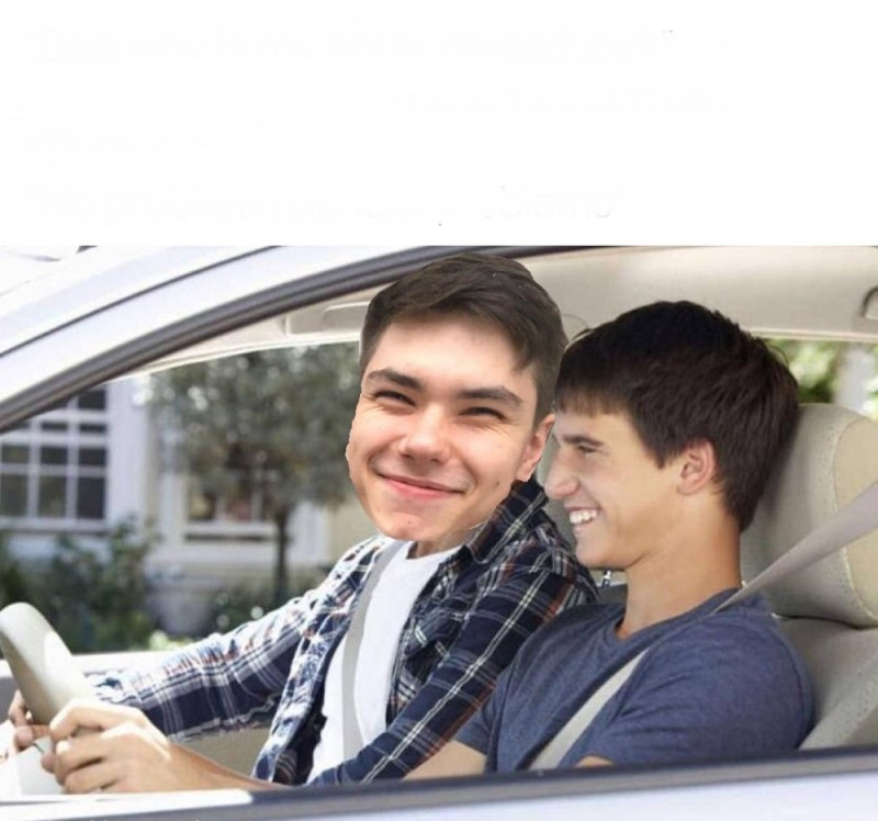 Create meme: learning to drive, Do you like roses, people 