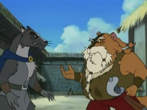 Создать мем: хроники рэдволла, мартин воитель, balto 1995