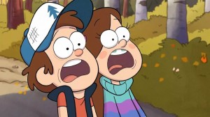 Create meme: pictures of gravity falls, Mabel with dipper, cartoon gravity falls