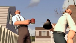 Создать мем: да team fortress, человек, team fortress 2