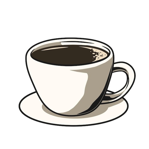 Create meme: a cup of coffee, Cup of coffee espresso, espresso