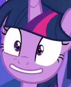 Create meme: twilight sparkle alicorn , my little pony friendship is magic , twilight 