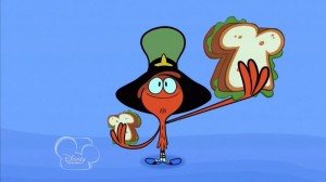 Создать мем: с приветом по планетам тутитам, savewoy wander over yonder, с приветом по планетам мультсериал