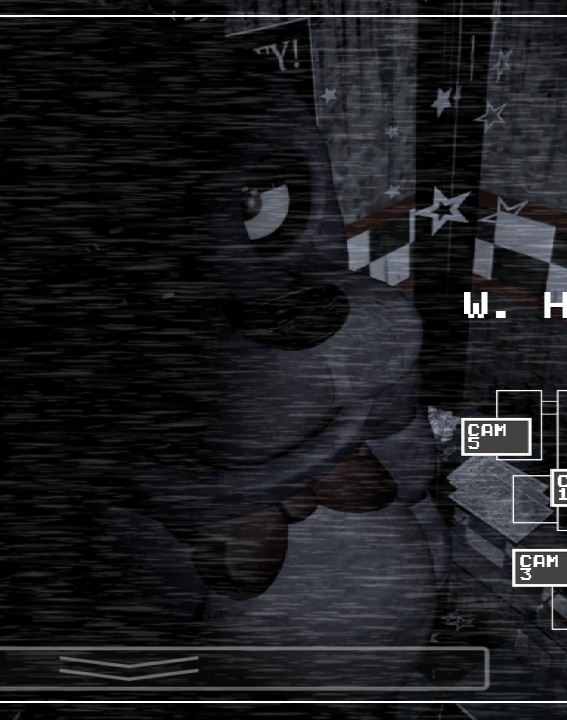 Create meme: fnaf camera 1, FNAF screenshots, fnaf 1 