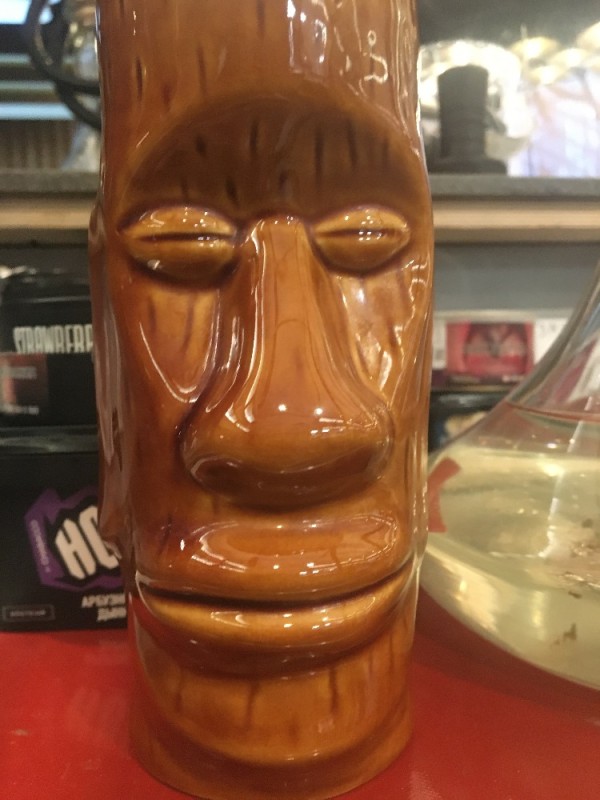 Create meme: cocktail glass "tiki" ceramic 450 ml mornsun, cocktail glass "tiki" ceramic 350ml, cocktail glasses