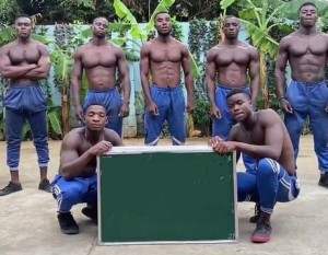 голые мужчины африки - grantafl.ru