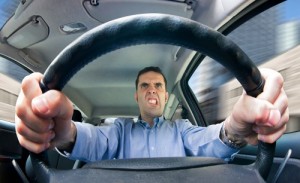 Create meme: behind the wheel, dangerous driving, a drunk driver
