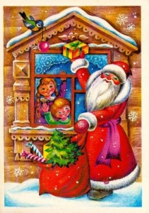 Create meme: noel baba, lisi martin, Santa Claus sleigh