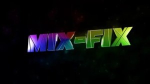 Создать мем: mix fix, интро, интро для канала
